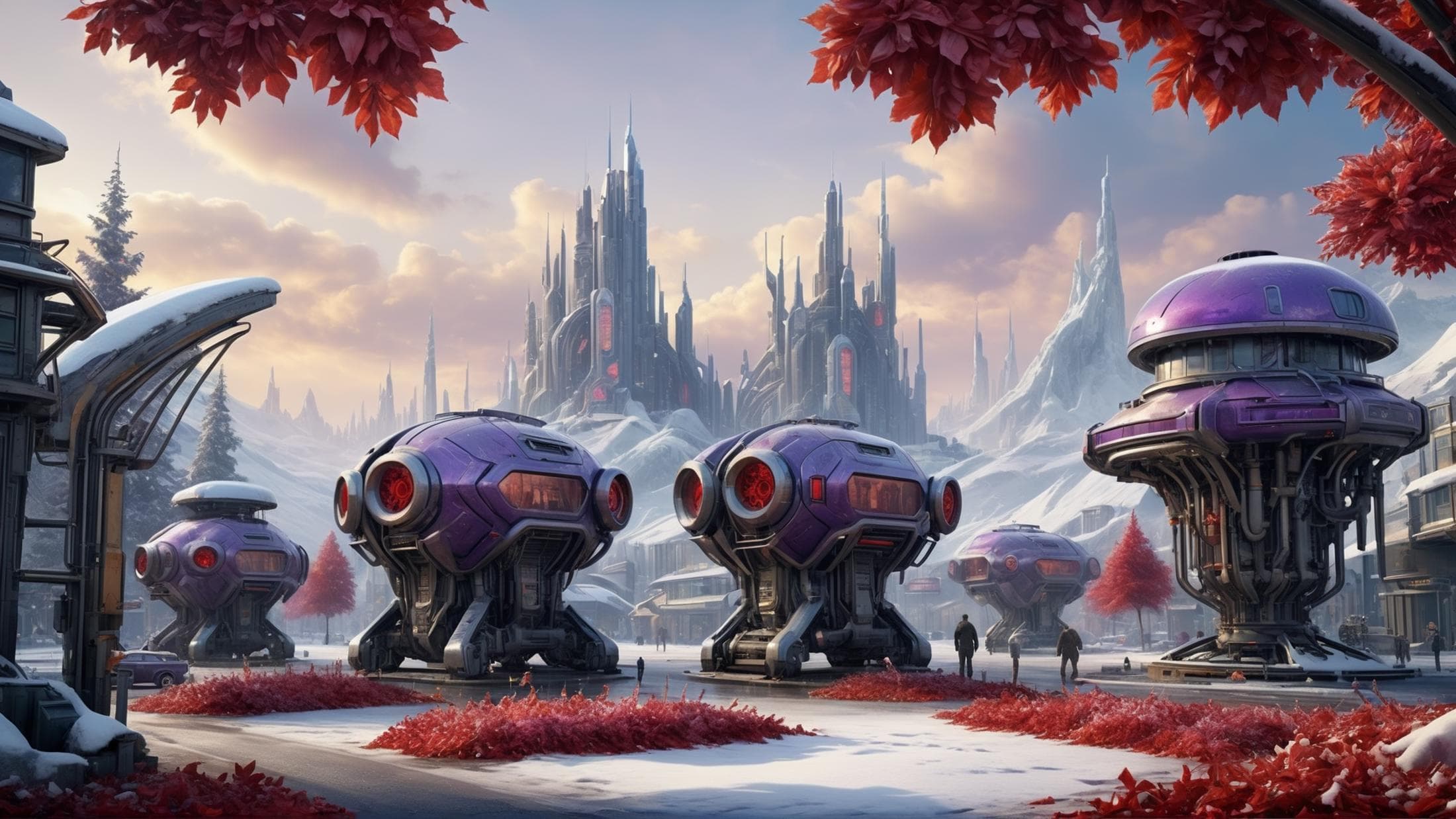 Technology Banner