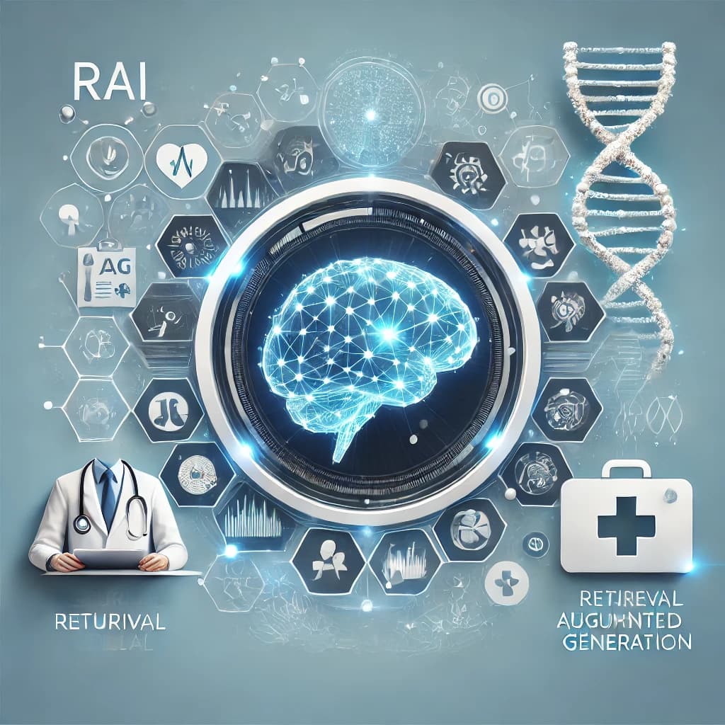Medical Rag AI Application